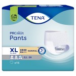 TENA ProSkin Pants Normal Wyrób medyczny majtki chłonne XL 15 sztuk