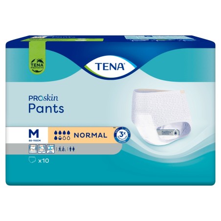 TENA ProSkin Pants Normal Medical device absorbent panties M 10 pieces