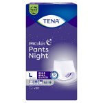 TENA ProSkin Pants Night Mutandine Super Assorbenti L 30 pezzi