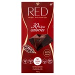 Red Delight Chocolate negro 100 g