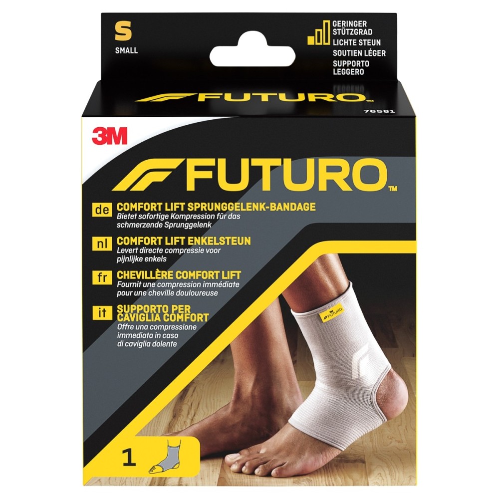 Futuro Ankle support, size S 25.4-31.8 cm