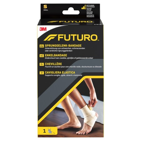 Futuro Ankle stabilizing bandage, size S 17.8-20.3 cm
