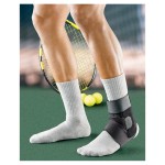 Estabilizador de tobillo Futuro Sports, ajustable, 20,-25,4 cm