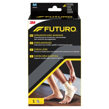 Futuro Ankle stabilizing bandage, size M 20.3-22.9 cm