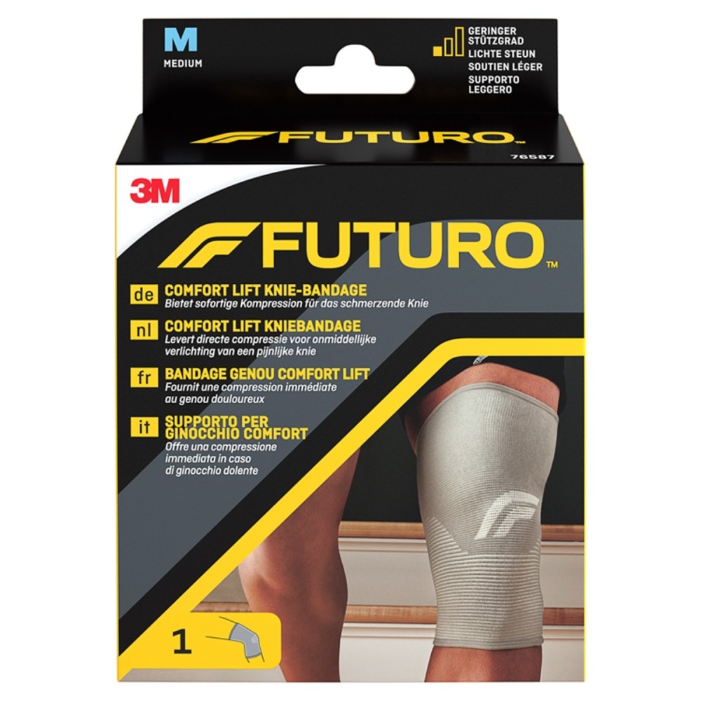 Futuro Knee support 76587 size M 36.8 - 43.2 cm
