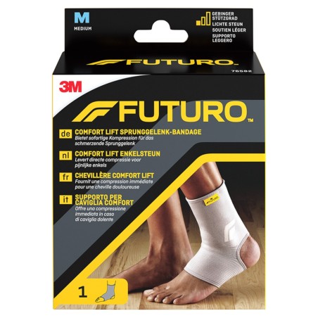 Futuro Ankle support 76582 size M 31.8 - 38.1 cm