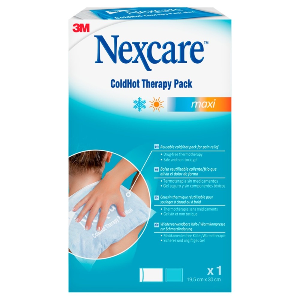 Nexcare ColdHot Therapy Pack Maxi Kompres