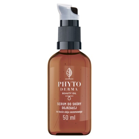 PhytoDerma Beauty Oil Serum for mature skin 50 ml