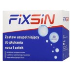 FIXSIN D/Flush-Kit Nase/Nebenhöhlen mit ec