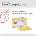 Lino Complex EFA Nahrungsergänzungsmittel kaltgepresstes Leinöl 60 Stück