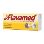 Flavamed 30 mg 20 comprimés