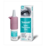 Starazolin Augentropfen für trockene und gereizte Augen 10 ml ECO