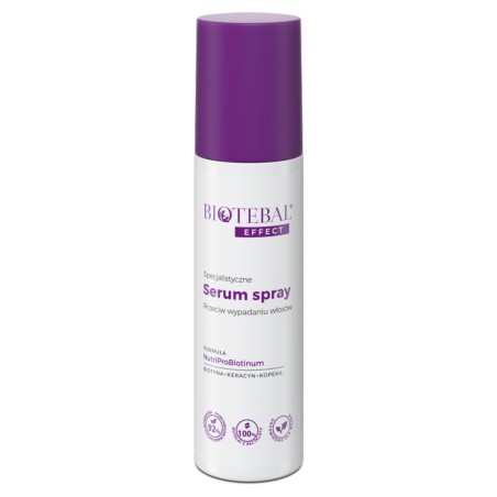Biotebal EFFECT Specialized anti-hair loss serum 130 ml
