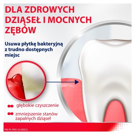 Parodontax Whitening Complete Protection Dentifrice pour dispositif médical au fluor 75 ml