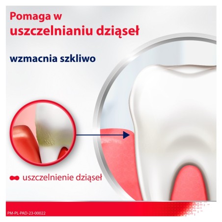 Parodontax Whitening Complete Protection Dispositivo médico pasta de dientes con flúor 75 ml