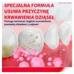 Parodontax Whitening Complete Protection Wyrób medyczny pasta do zębów z fluorkiem 75 ml