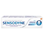 Sensodyne Mint Rekonstruktion und Schutz Zahnpasta für medizinische Geräte mit Fluorid 75 ml