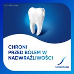 Sensodyne Menthe Reconstruction et Protection Dentifrice pour dispositif médical au fluor 75 ml