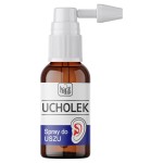 Ucholek Dispositivo medico spray auricolare 20 ml