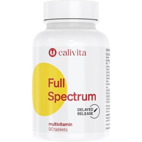 Full Spectrum Calivita 90 tablets