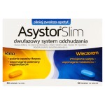 Asystor Slim Suplement diety 2 x 30 sztuk