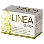 Linea Detox Nahrungsergänzungsmittel 60 Stück