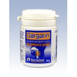 Gargarin proszek do sporządzania roztworu do płukania gardła 30 g