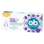 O.B. ExtraProtect Normal Tampons 16 Stück