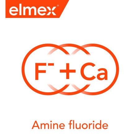 elmex Junior Mundwasser für Kinder 6-12 Jahre ohne Alkohol 400 ml