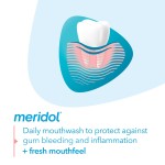 meridol® Bain de Bouche Protection Gencives 400ml