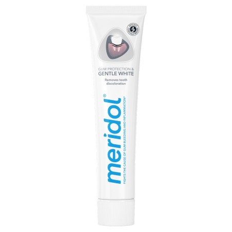 meridol toothpaste Gum Protection & Gentle Whitening 75ml