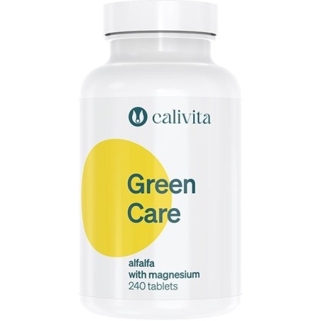 Green Care Calivita 240 tabletek