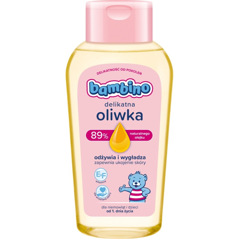 Bambino Oliwka 150ml