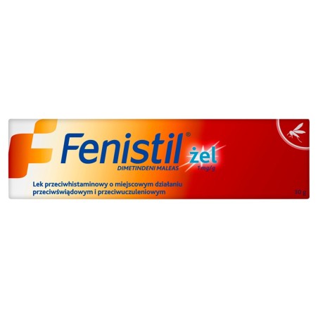 Fenistil 1 mg/g Gel 30 g