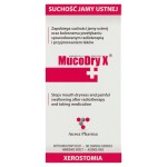 MucoDry X Wyrób medyczny spray 20 ml