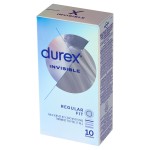 Durex Invisible Medical Device Kondome 10 Stück