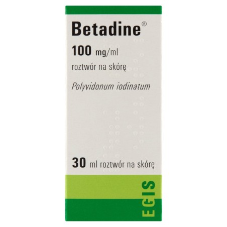 Betadine Skin solution 30 ml