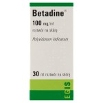 Betadine Solución para la piel 30 ml