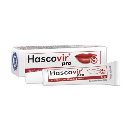 Hascovir for cream 5 g