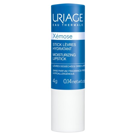 Uriage Xémose Moisturizing and protective lipstick 4 g