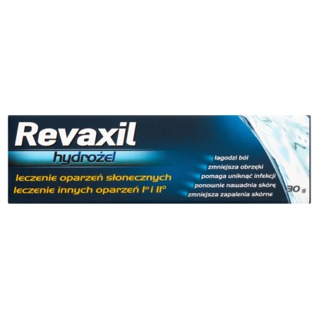 Revaxil Hydrożel 30 g