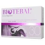 Biotebal 5 mg x 30 tab.