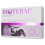 Biotebal 5 mg x 60 compresse