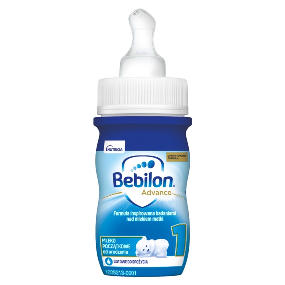 Bebilon 1 Pronutra-Advance Säuglingsmilch ab der Geburt 90 ml