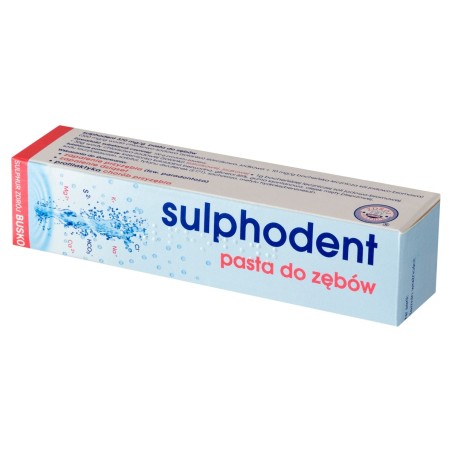 Sulphodent Toothpaste 60 g