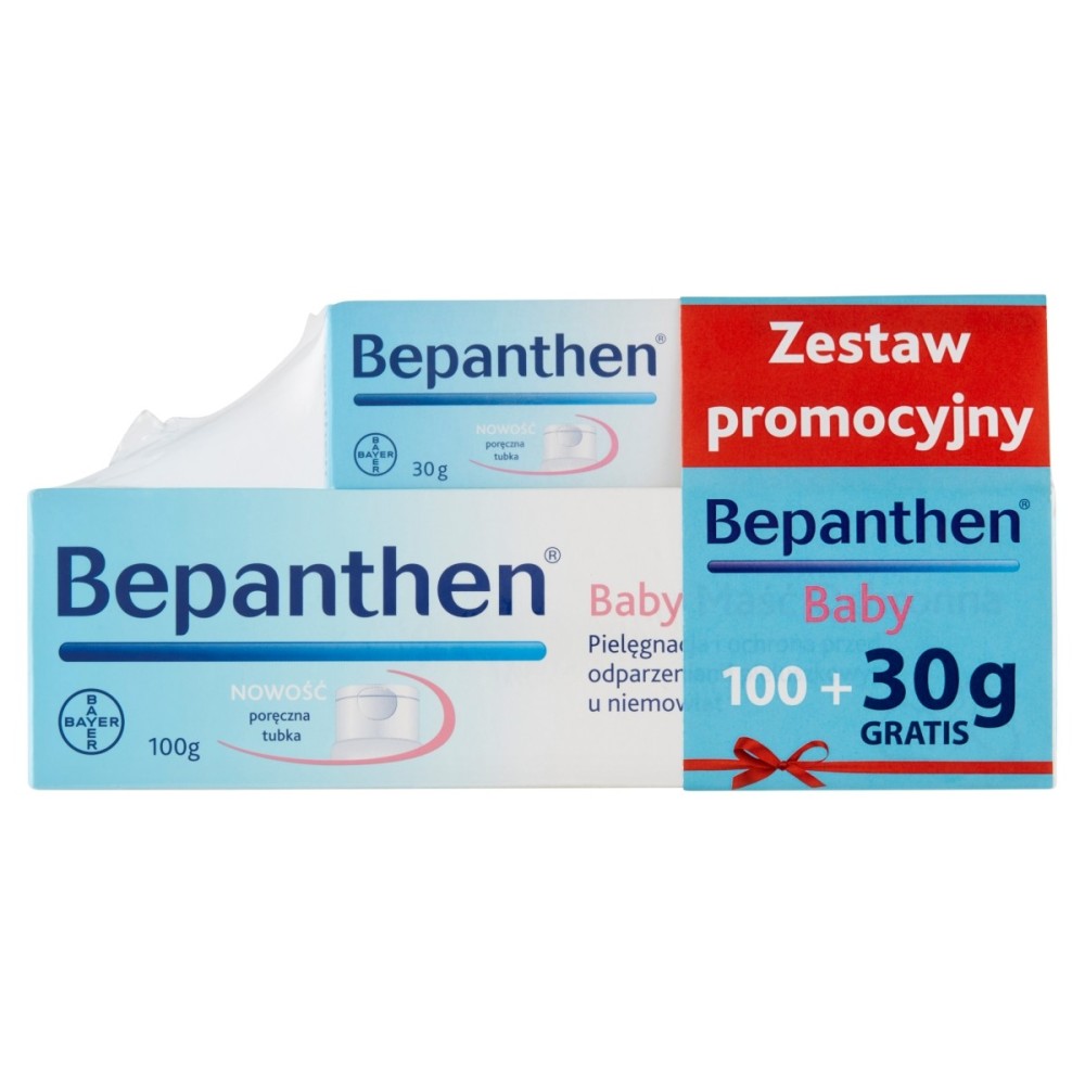 Bepanthen Baby Protective ointment 130 g