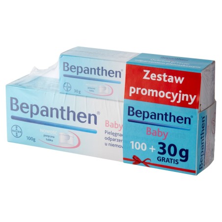 Bepanthen Baby Protective ointment 130 g