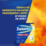 Theraflu Extra Grip 650 mg + 10 mg + 20 mg Arzneimittel mit mehreren Wirkstoffen 10 Einheiten