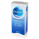 Oilatum Emulsione da bagno 500 ml