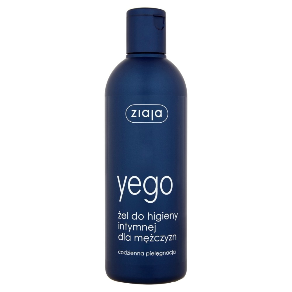 Ziaja Yego Intimate hygiene gel for men 300 ml